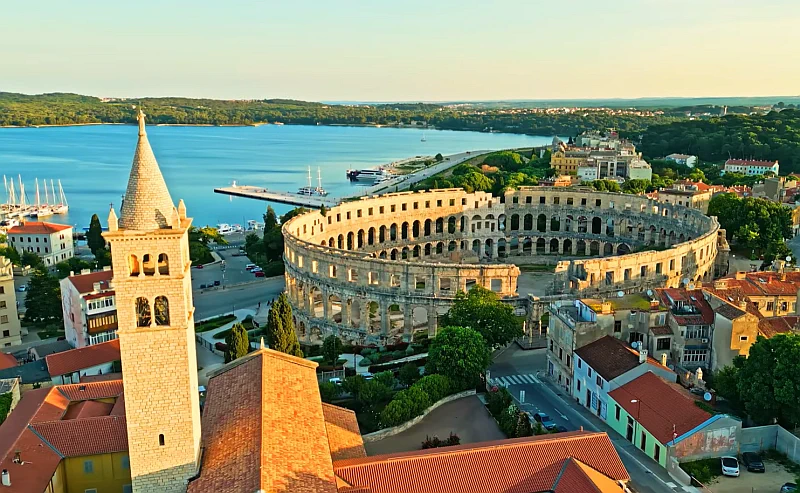 The Ultimate Croatian Journey: From Ancient Walls to Pristine Lakes