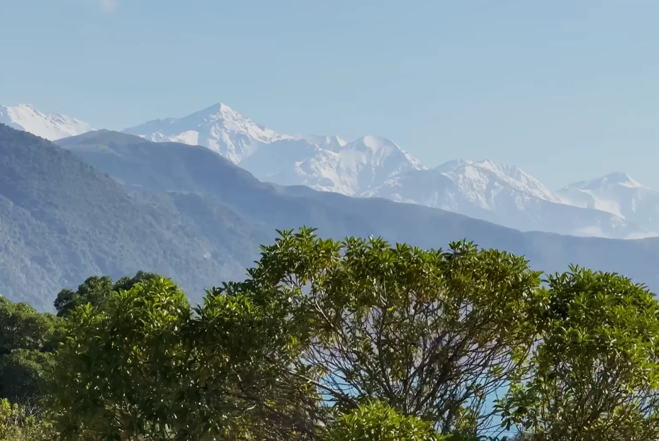First Class Train Journey Across New Zealand