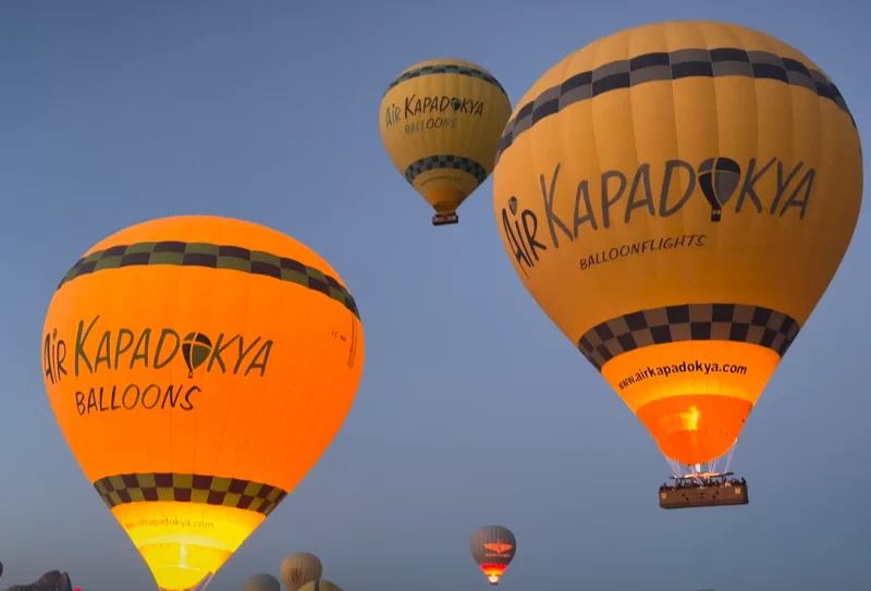 Top 10 Magical Places to Visit in Cappadocia, Turkey